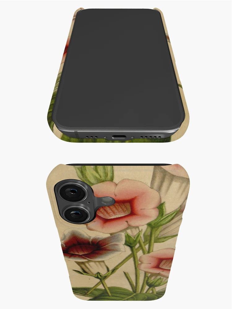 Imagen 3 de 4, Funda de iPhone con la obra Flore des serres et des..., diseñada y vendida por Rodeoclash.