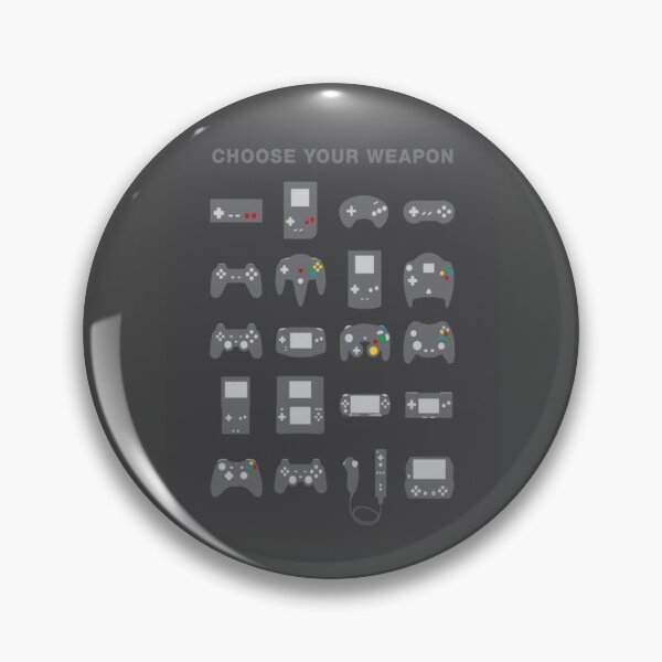 Item preview, Choose your weapon - Video games designed and sold by Diyas.
