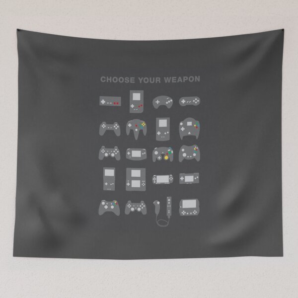 Item preview, Choose your weapon - Video games designed and sold by Diyas.