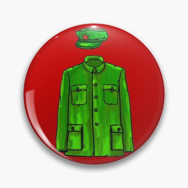 Item preview, Mao Suit designed and sold by piedaydesigns.