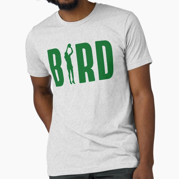 Artikel-Vorschau von Larry Bird - Boston Basketball, designt und verkauft von sportsign.