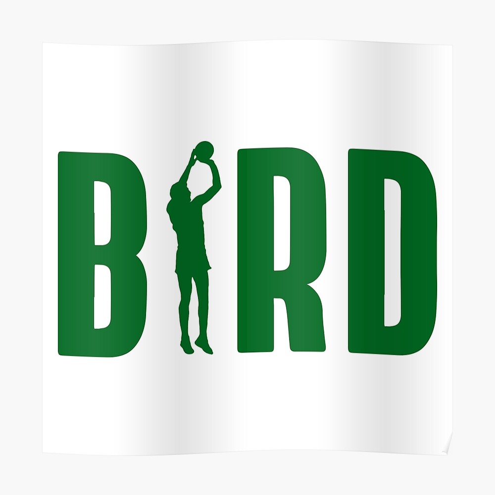 Larry Bird by Hope Style