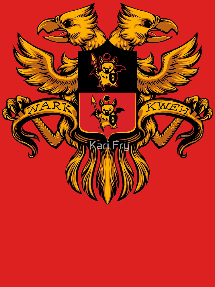Crest de Chocobo by misskari