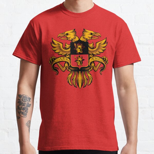 Crest de Chocobo Classic T-Shirt