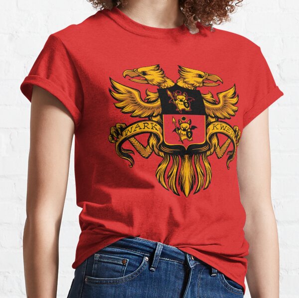 Crest de Chocobo Classic T-Shirt