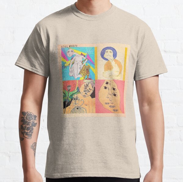 Immer noch woozy Albumcover Classic T-Shirt