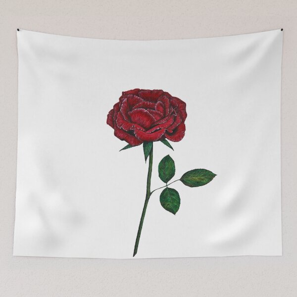 Item preview, A rose for a rose designed and sold by MrCreatix.
