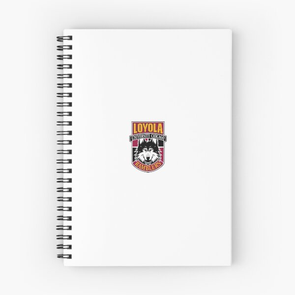 Item preview, Retro Loyola Logo designed and sold by cmdurk.