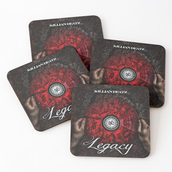 Item preview, Killian Beatz Legacy Instrumental Album designed and sold by teresavisual.