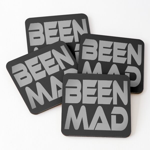 Item preview, Been Mad Idium Series designed and sold by Carbon-Fibre Media.