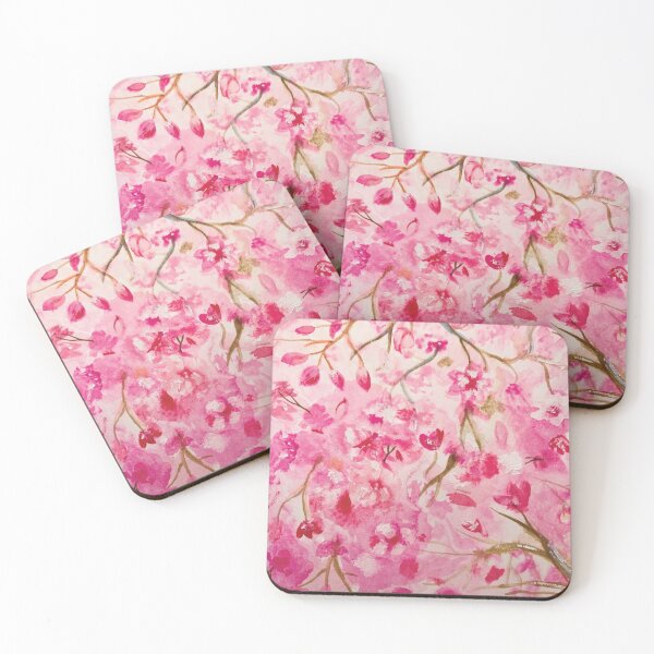 Item preview, Pink Blossoms designed and sold by GodsCreatures.