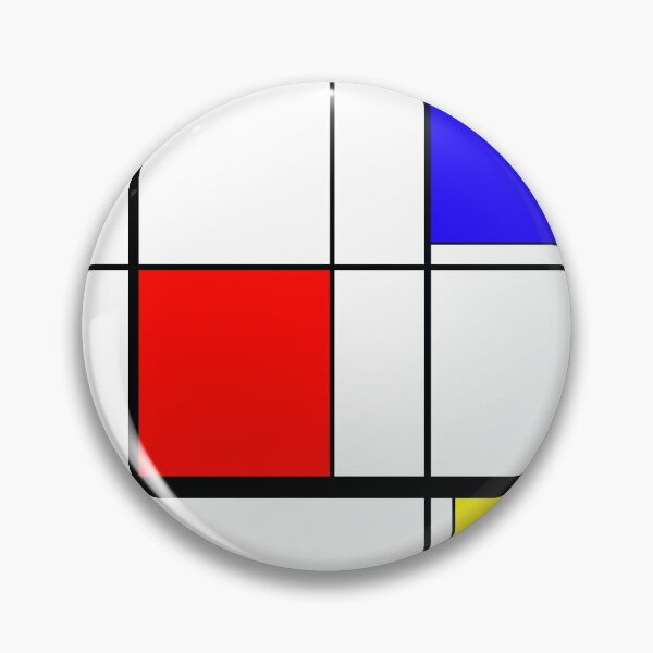 Item preview, De Stijl designed and sold by TransientGuest.