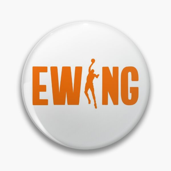 Item preview, Patrick Ewing - New York Basketball designed and sold by sportsign.