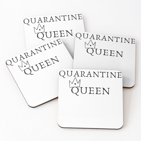 Aperçu de l'œuvre Reine de quarantaine créée et vendue par razvigod.