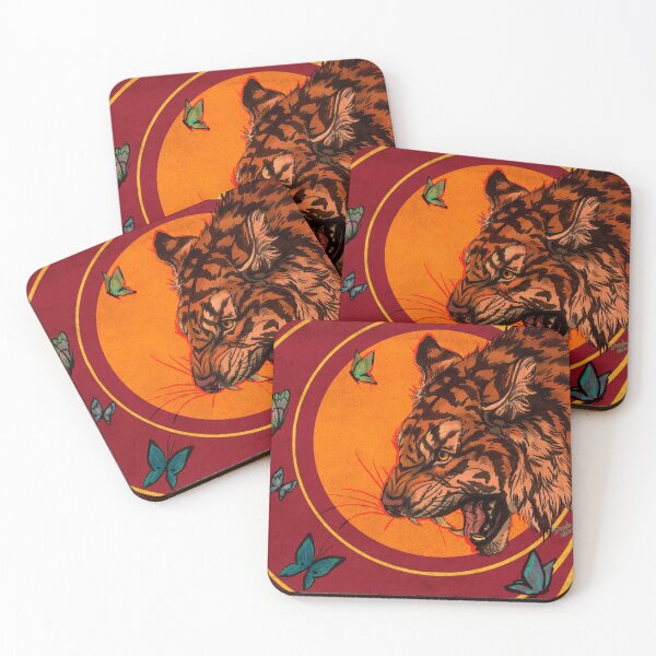 Item preview, Tiger designed and sold by Loba-Maior.