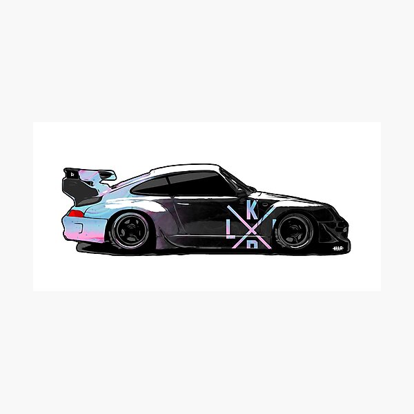 Item preview, KLLR Society RWB AURORA designed and sold by KLLR-Society.
