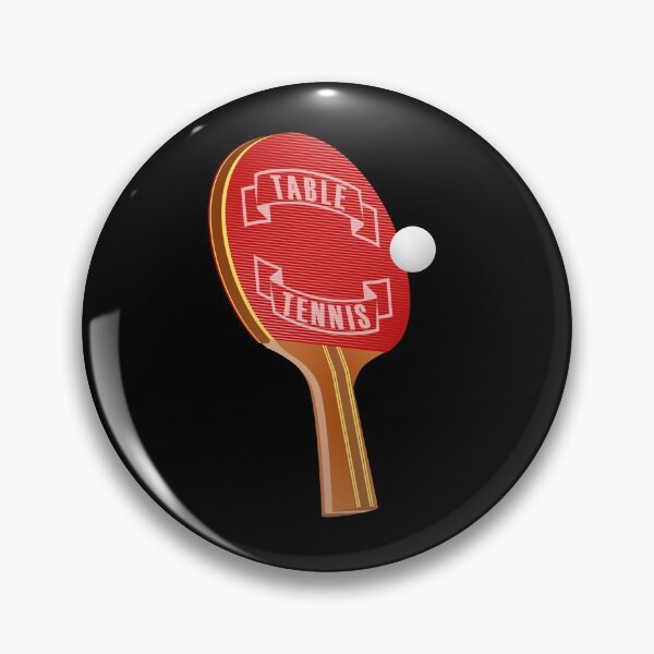 Item preview, Table Tennis designed and sold by piedaydesigns.