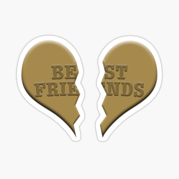 Download Best Friends Necklace Gifts Merchandise Redbubble