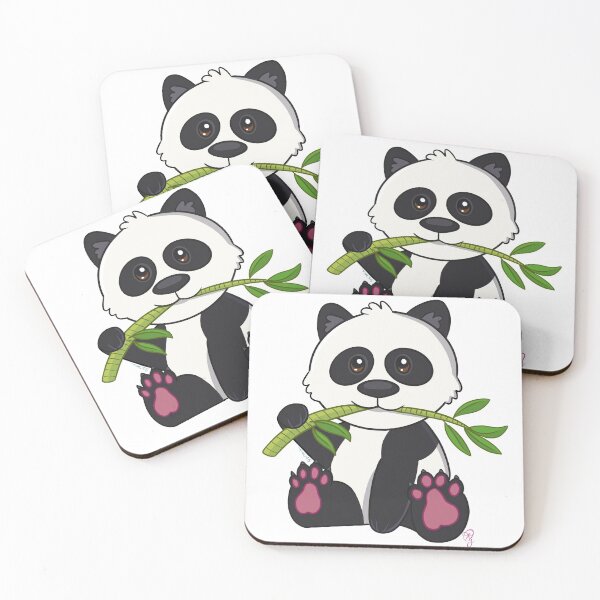 Item preview, Cute panda designed and sold by Griffywings.