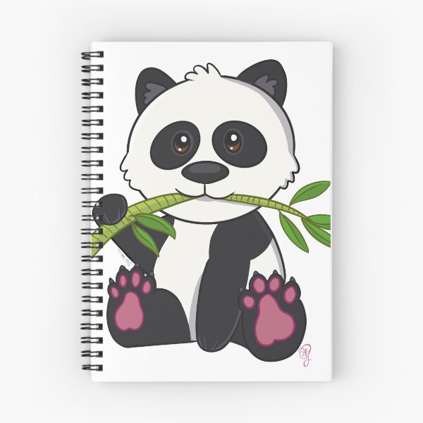 Item preview, Cute panda designed and sold by Griffywings.