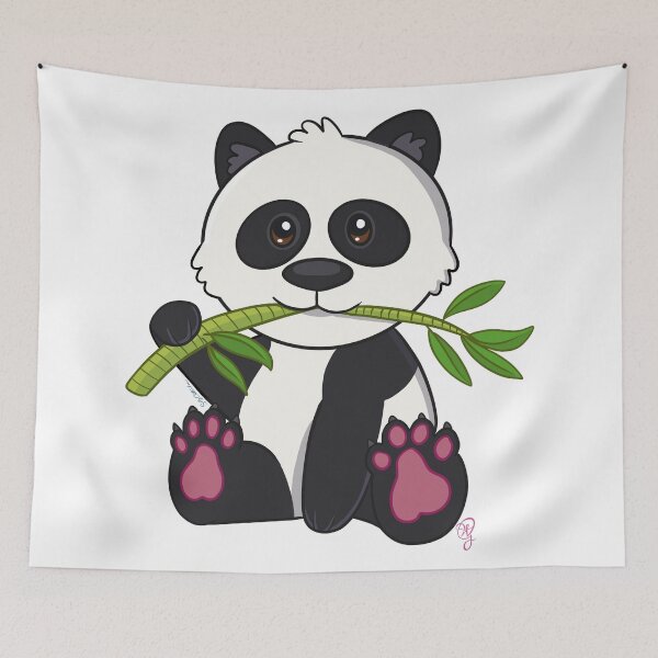 Item preview, Cute panda designed and sold by Griffywings.