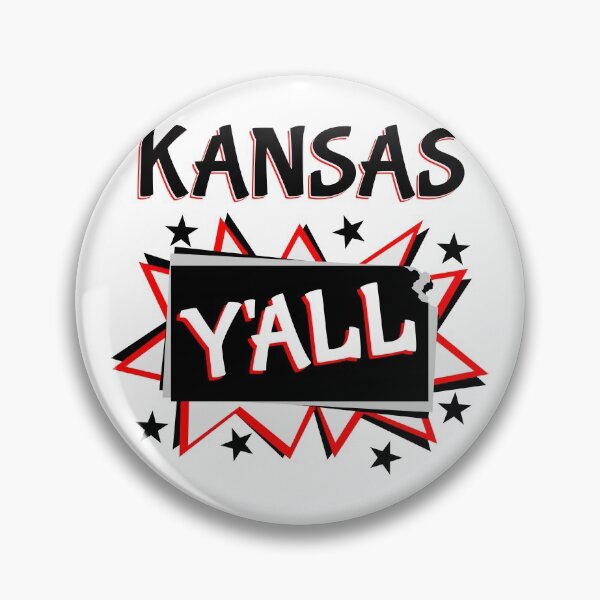 Item preview, Kansas Y'all designed and sold by piedaydesigns.