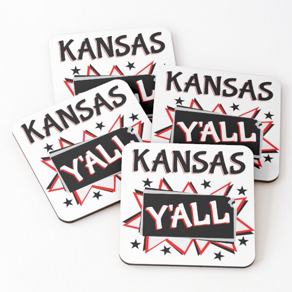 Item preview, Kansas Y'all designed and sold by piedaydesigns.