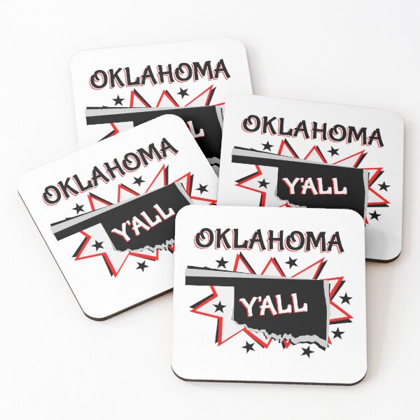 Artikelvorschau, Oklahoma State Pride Starburst entworfen und verkauft von piedaydesigns.