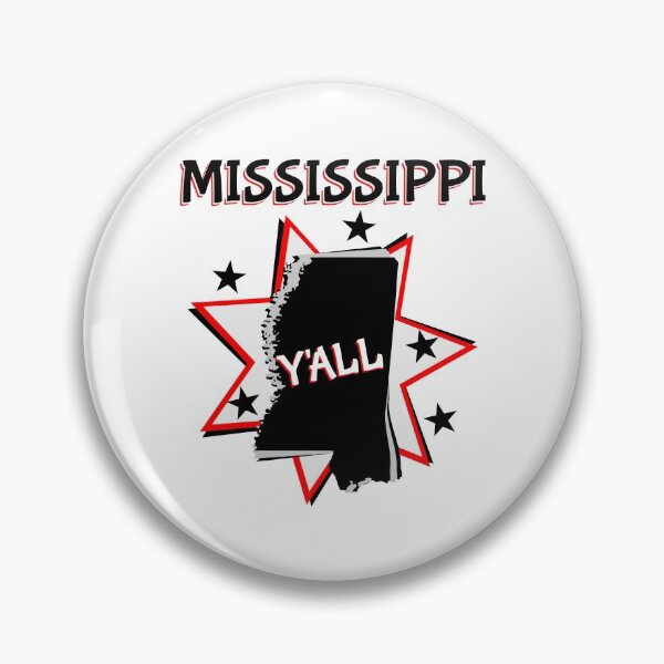 Item preview, Mississippi State Pride Y'all designed and sold by piedaydesigns.
