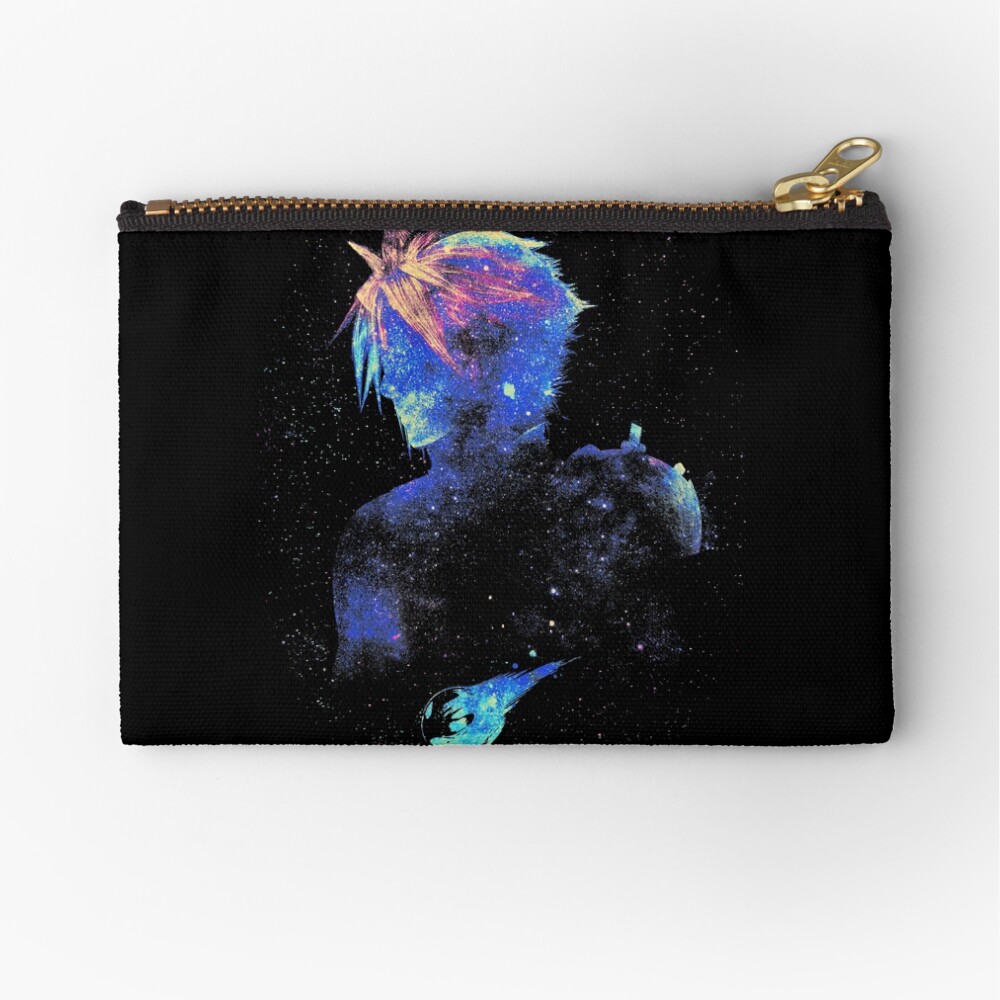 Item preview, Zipper Pouch designed and sold by DonnieArts.
