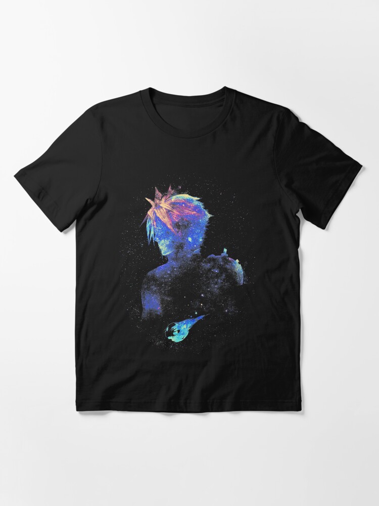 Thumbnail 2 of 7, Essential T-Shirt, ExSoldier Constellation designed and sold by Donnie Art.