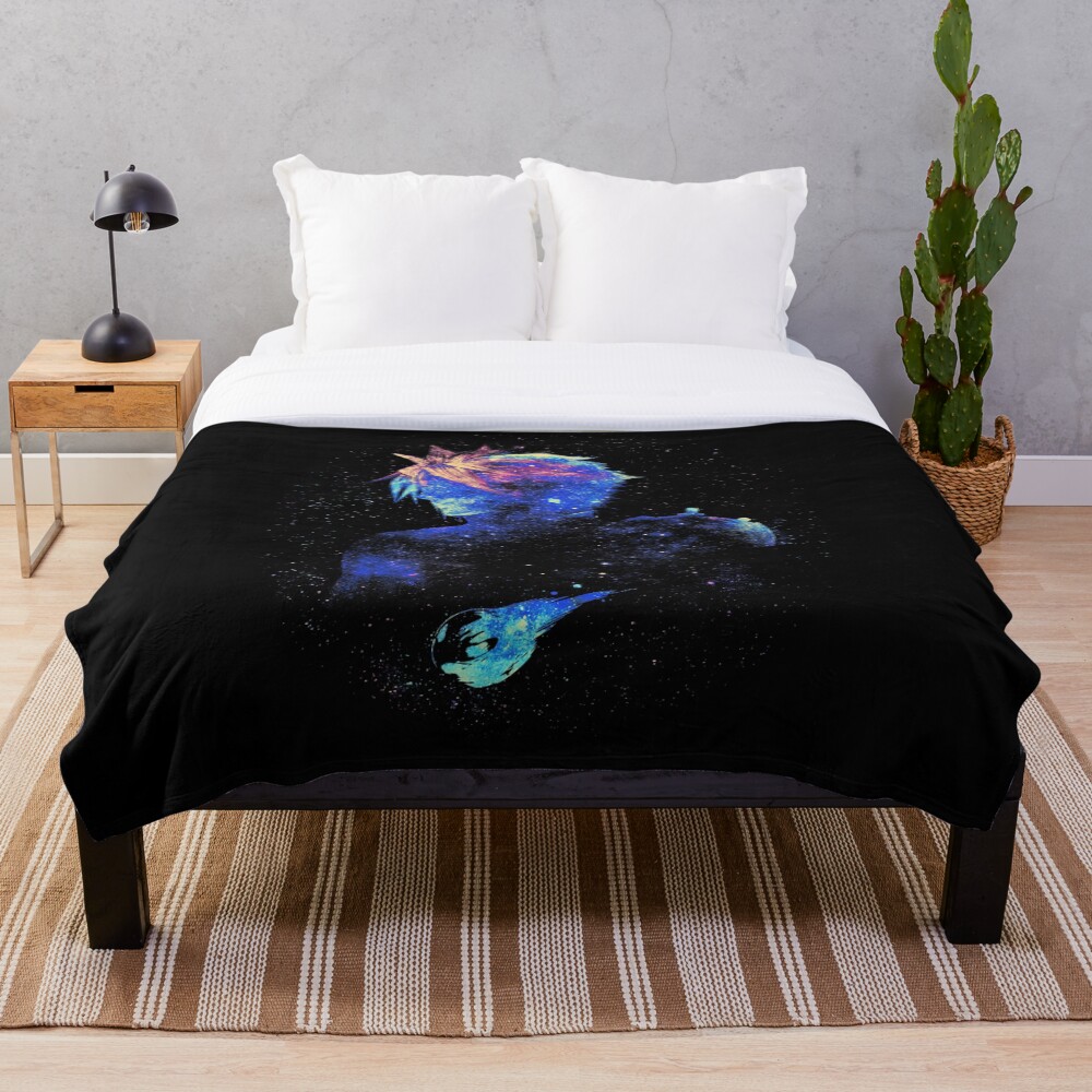 Item preview, Throw Blanket designed and sold by DonnieArts.