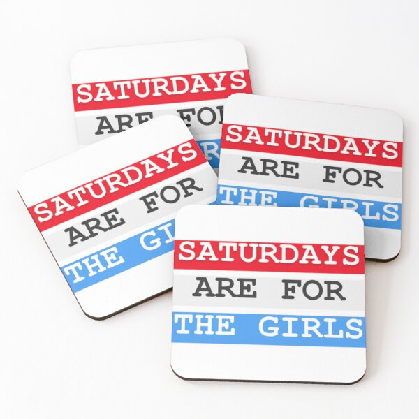 Item preview, Saturdays are for the girls designed and sold by lillyh3.