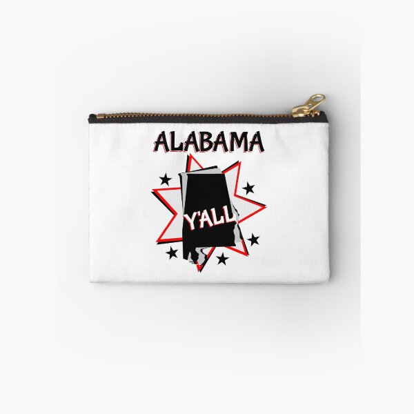 Item preview, Alabama State Pride Y'all designed and sold by piedaydesigns.