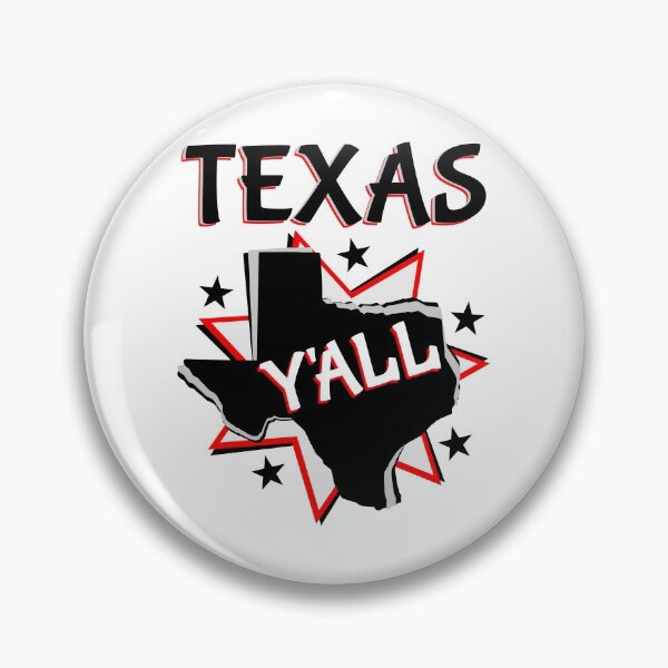 Item preview, Texas State Pride Y'all designed and sold by piedaydesigns.