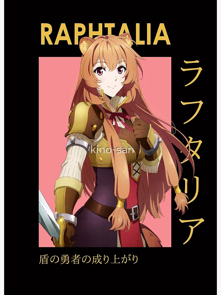 Raphtalia Katana Hero The Rising Of The Shield Hero Tate no Yūsha