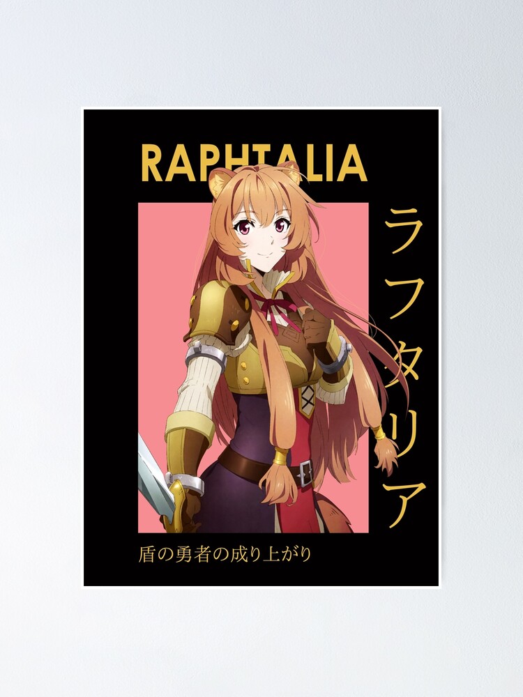 Tate No Yuusha No Nariagari Inspired Raphtalia's (Download Now) 