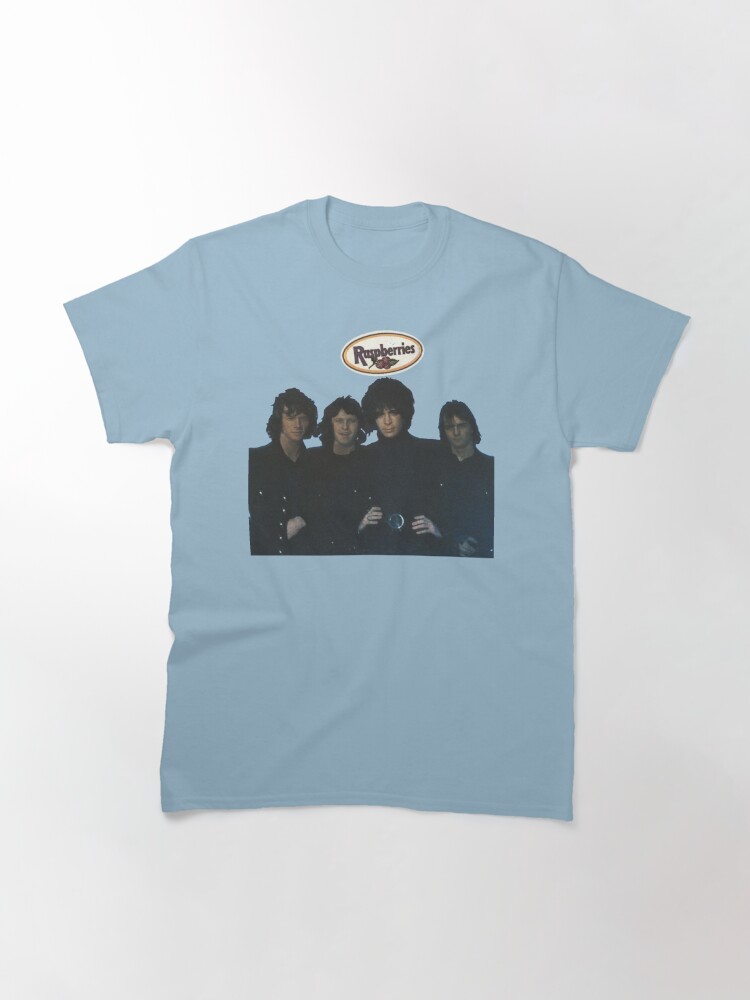 the raspberries t shirt