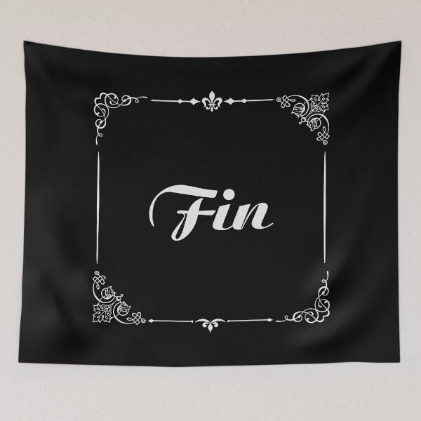 Item preview, Fin designed and sold by Art by s2ray.