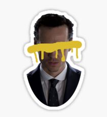 moriarty -deadman Sticker