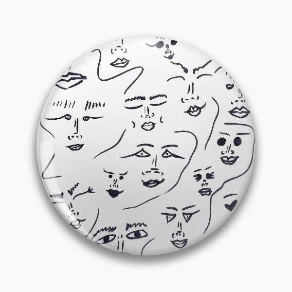 Item preview, multi face print designed and sold by scw71000.