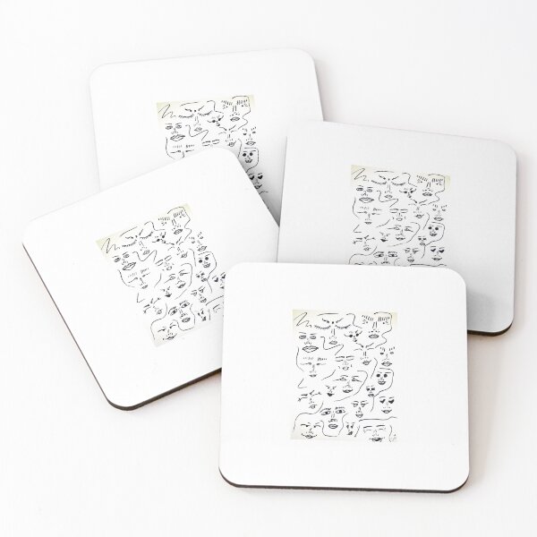 Item preview, multi face print designed and sold by scw71000.