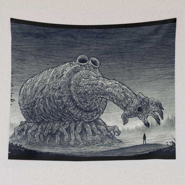 Item preview, Elder Noo-Noo, The Vacant designed and sold by jars.drawings.