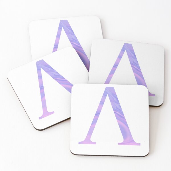 Item preview, lambda - pink/purple marbling designed and sold by bhm-designs.