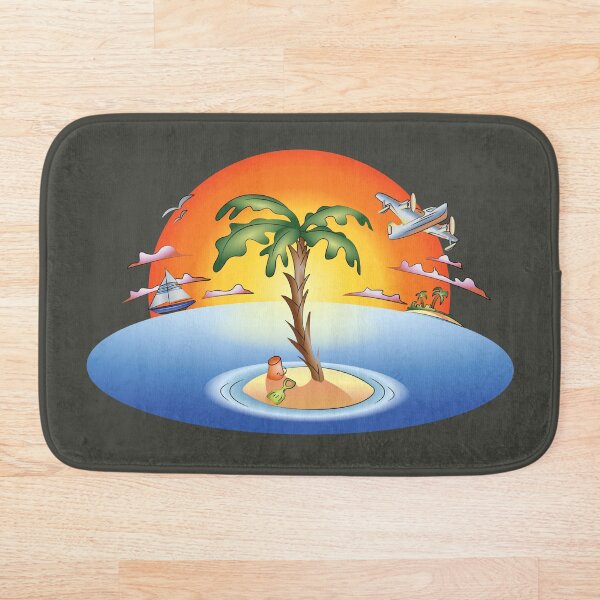 Item preview, Desert Island (2) designed and sold by John-Frum.