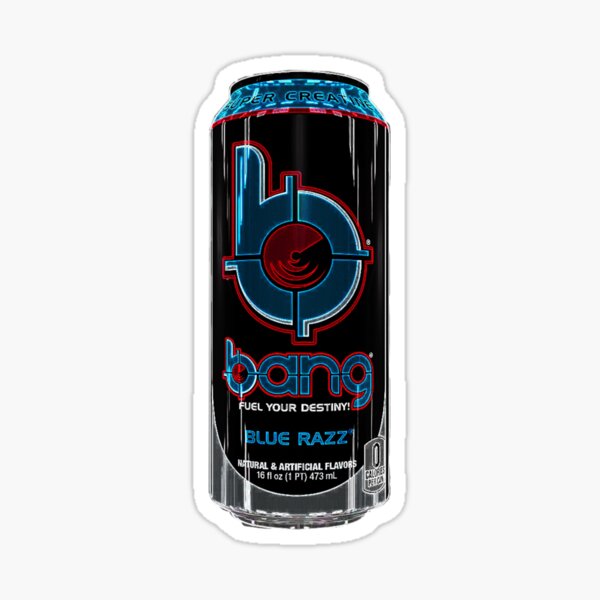 Bang Energy Stickers Redbubble