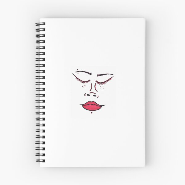 Item preview, Edgy face  designed and sold by scw71000.