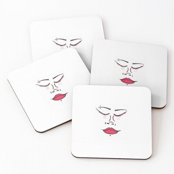 Item preview, Edgy face  designed and sold by scw71000.