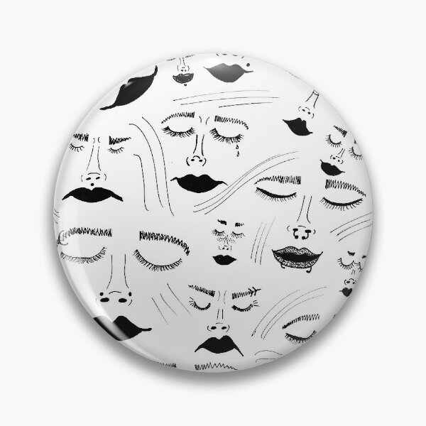 Item preview, edgy multiface print designed and sold by scw71000.