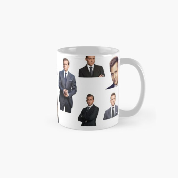 You Just Got Litt Up 15oz Louis Litt Mug, inspirerad av TV:n 434e